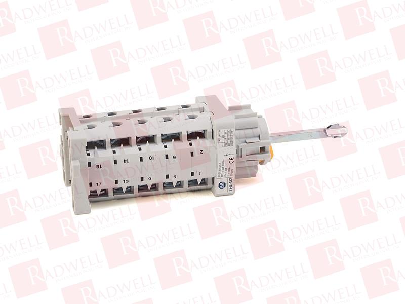ALLEN BRADLEY 194L-A32-1752