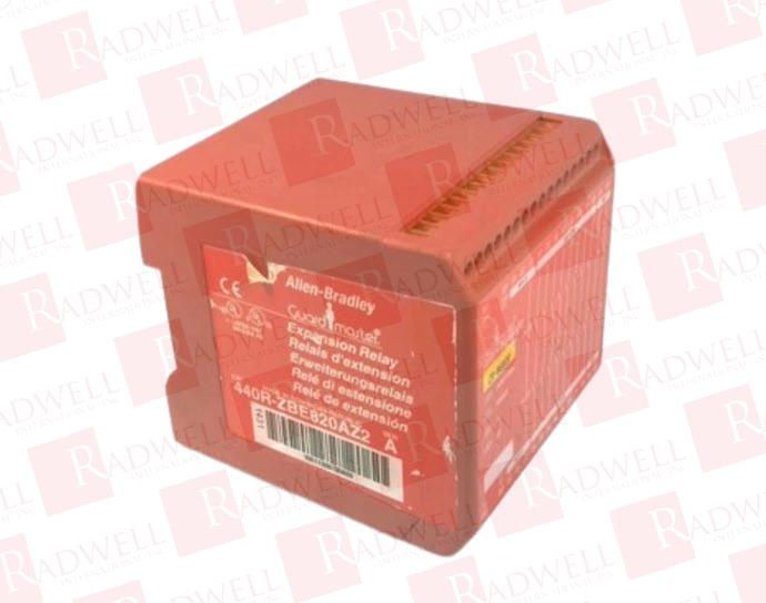 ALLEN BRADLEY 440R-ZBE820AZ2