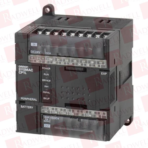 OMRON CP1L-L14DR-D