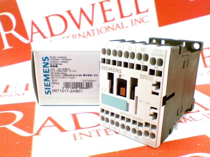 SIEMENS 3RT1017-2AB01