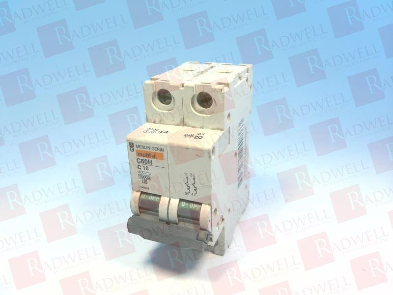 SCHNEIDER ELECTRIC MG24986
