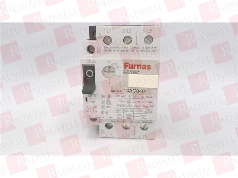 SIEMENS 13AC040