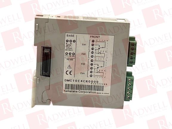 AZBIL CORPORATION DMC10E4CR0000