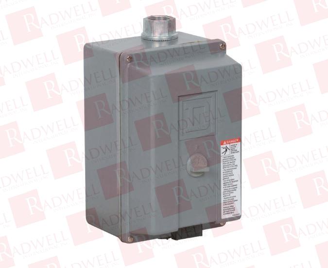 SCHNEIDER ELECTRIC 8536SBW12V02CP1S