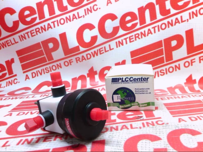 FLOUROPOLYMER VALVE 1/8IN S/N 144338