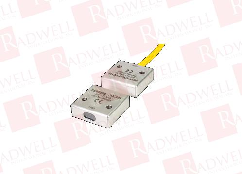 PEPPERL & FUCHS 50FY41-V4A-12