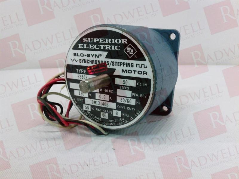 DANAHER MOTION SS50E
