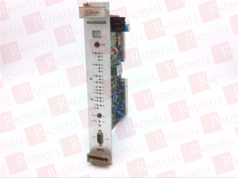 MARINE CRANE PCB CARD