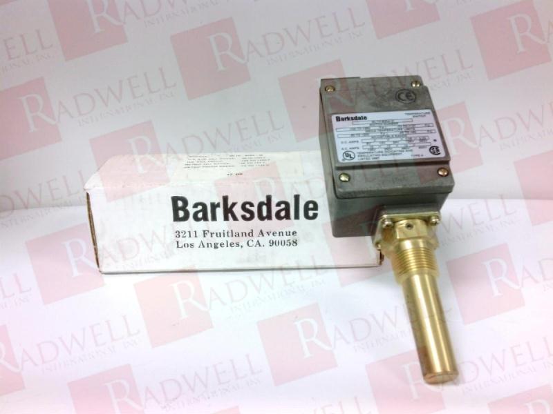 BARKSDALE ML1H-B204-W