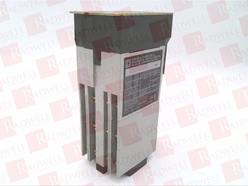 SCHNEIDER ELECTRIC 8501-XO1200V02