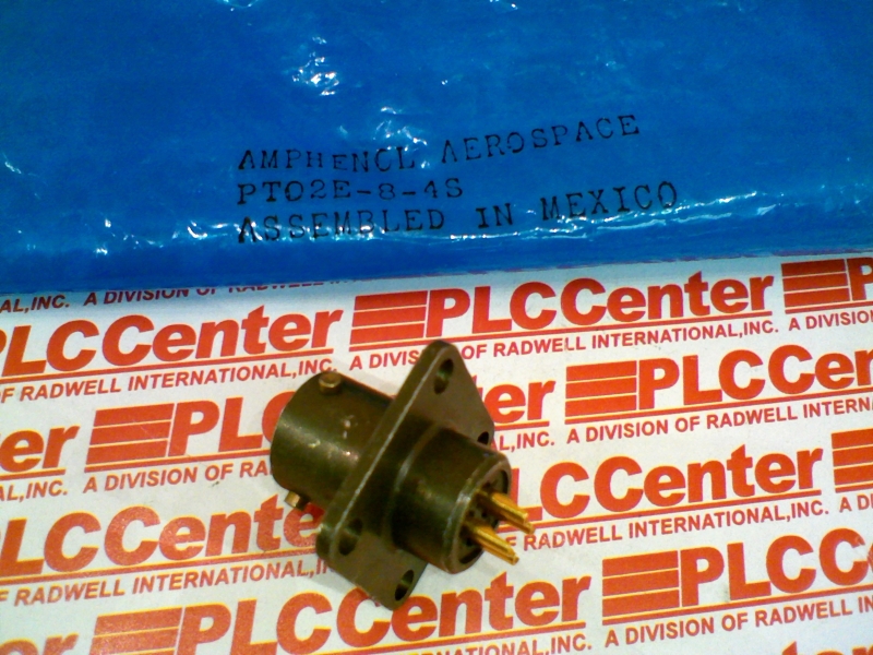 AMPHENOL PT02E8-4S
