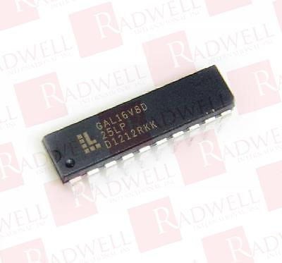 LATTICE GAL16V8D