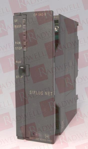 SIEMENS 6AG1342-5DA03-7XE0