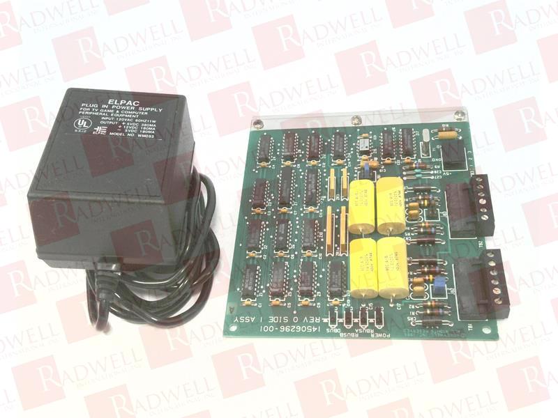 HONEYWELL 14506400001