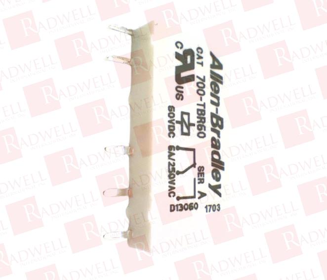ALLEN BRADLEY 700-TBR60