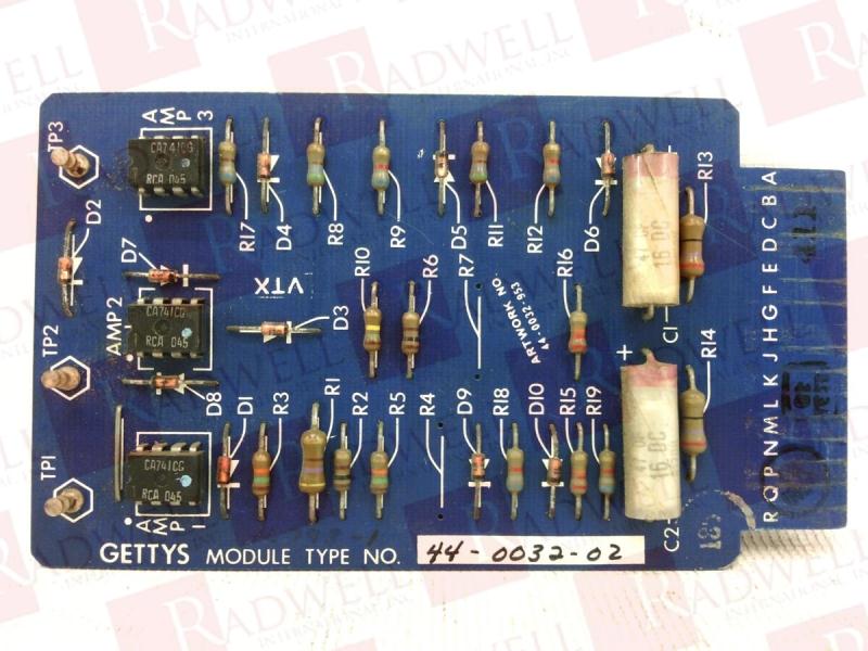 SCHNEIDER ELECTRIC 44-00-32-02
