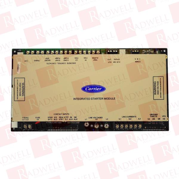 UNITED TECHNOLOGIES 19XR04012204