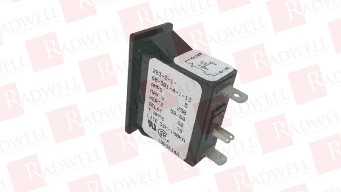 SENSATA TECHNOLOGIES 203-2-1-60-501-4-1-13