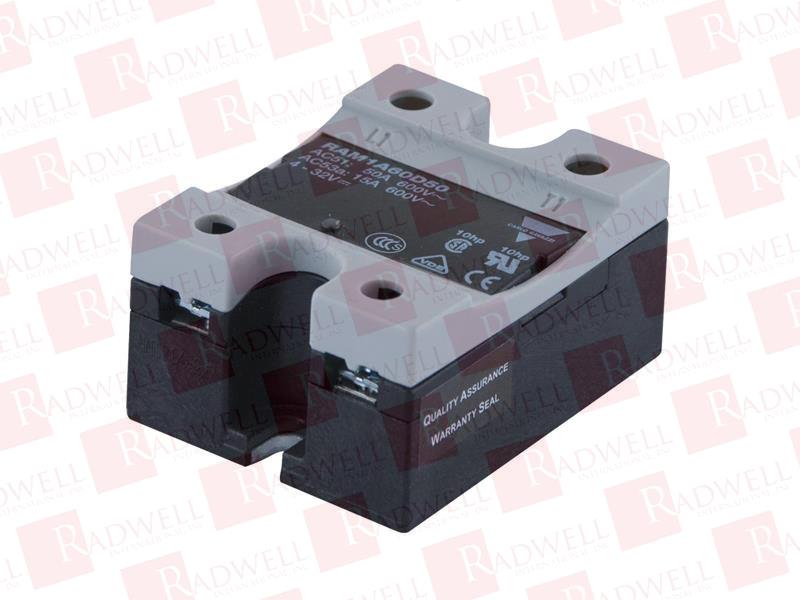 CARLO GAVAZZI RAM1A23A50