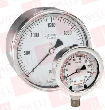 NOSHOK 60-410-15-PSI