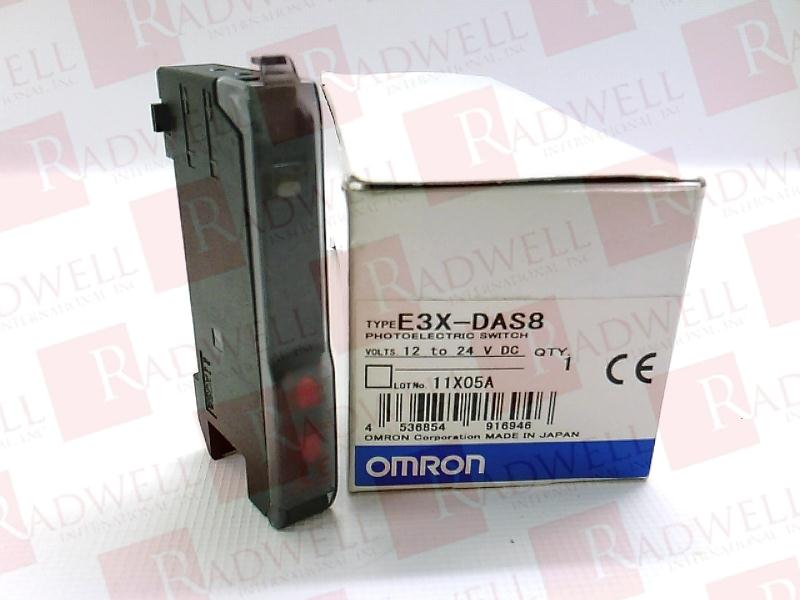 OMRON E3X-DAS8