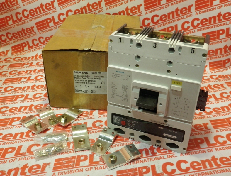 SIEMENS 3VF6111-5DL74-0AB2