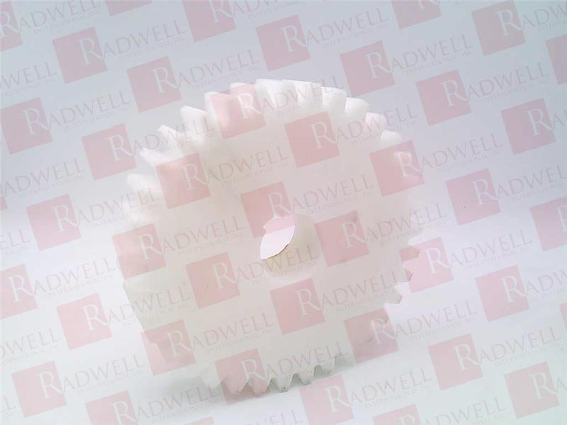 RADEMAKER,1500900.00310,150090000310,GEARWHEEL, PLASTIC,XXX M5,Z35,ID 40K7,40MM WIDE,35 TEETH,