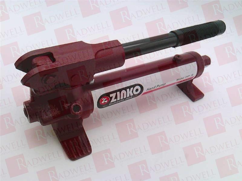 ZINKO HYDRAULIC JACK ZHP-18