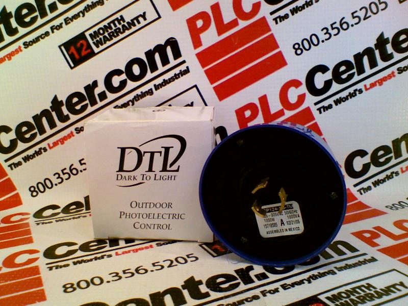 PHOTOELECTRIC CONTROL 105-305VAC 2-5SEC DELAY