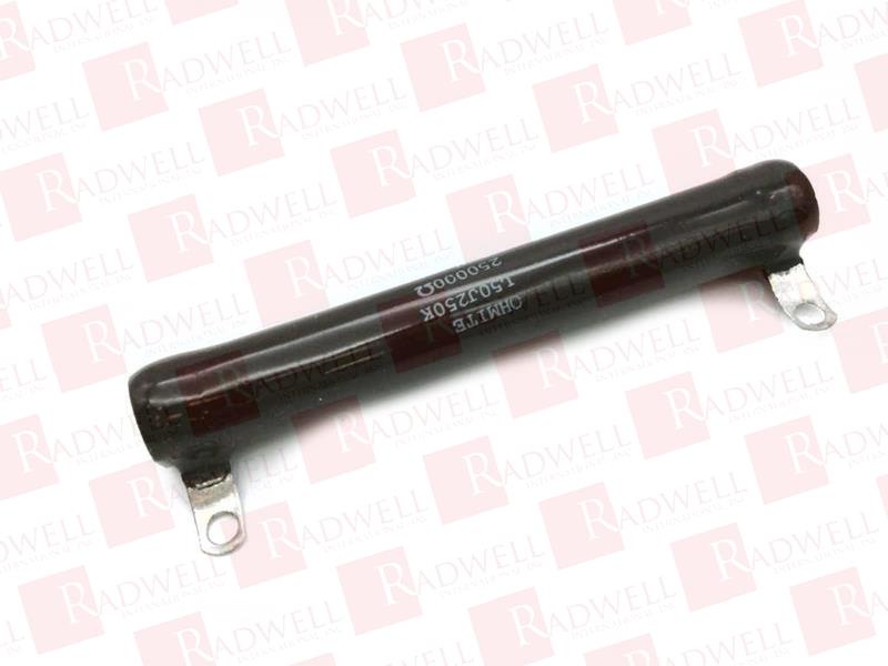 OHMITE L50J250K