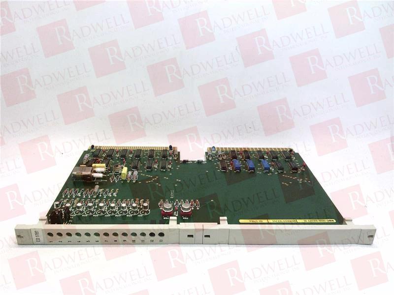 ASEA BROWN BOVERI HEDT-3003-79-R0001