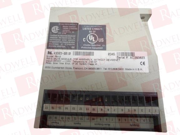 OMRON RM-3
