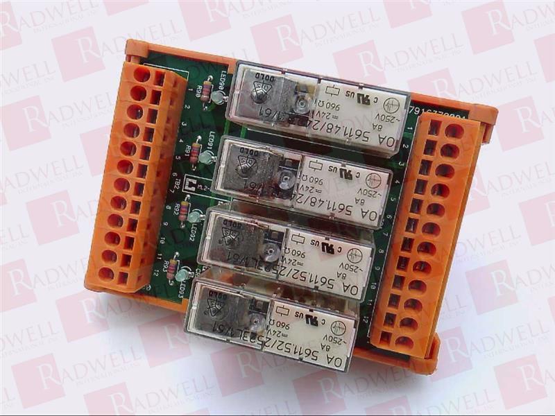 WEIDMULLER 7916370001