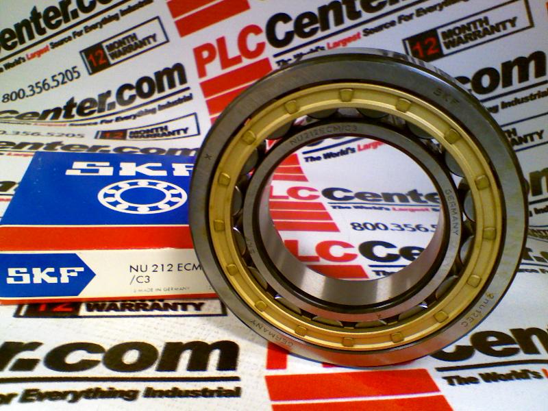 NU 212 ECM/C3 por SKF