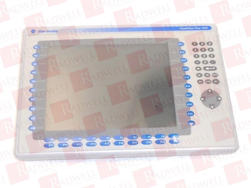 ALLEN BRADLEY 2711P-B12C4A1