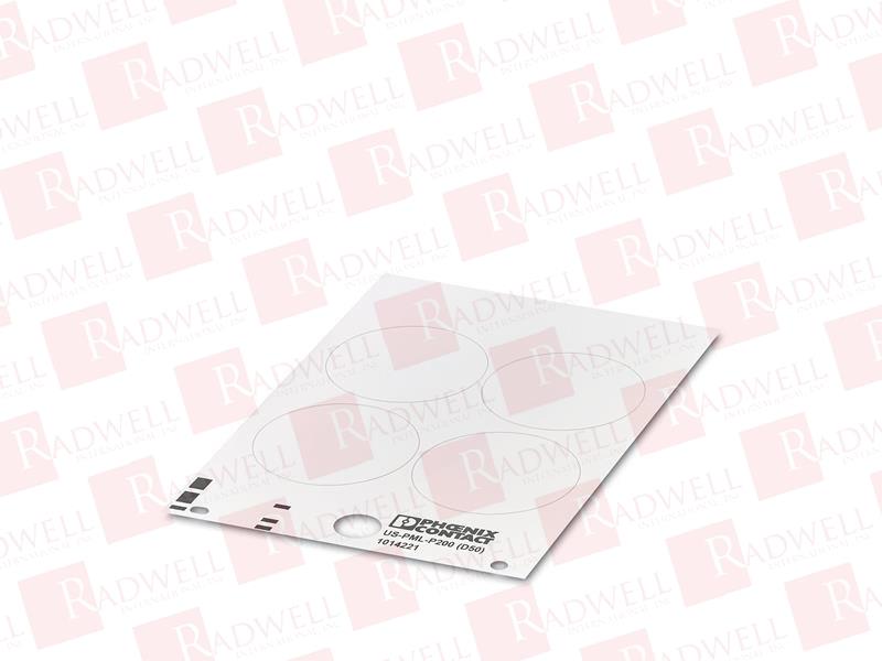 PHOENIX CONTACT US-PML-P200 (D50)