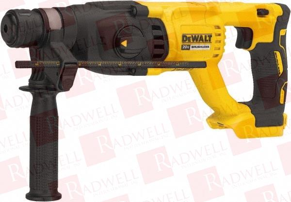 STANLEY BLACK & DECKER DCH133B