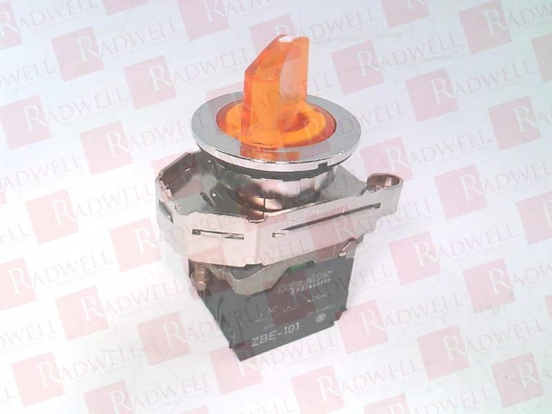 SCHNEIDER ELECTRIC XB4FK125B5