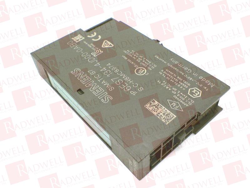 SIEMENS 6ES7134-4JD00-0AB0