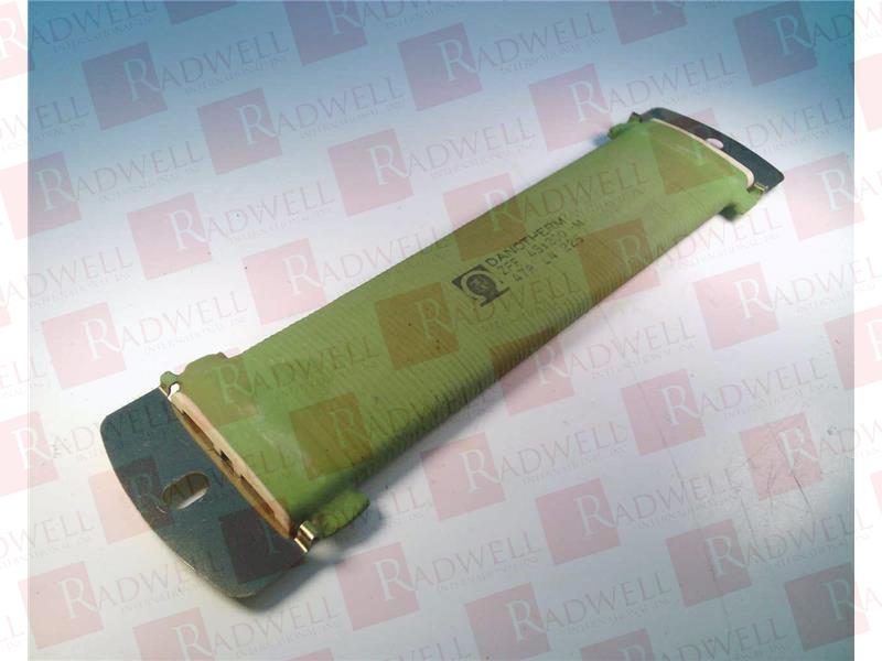 RESISTOR, POWER WIREWOUND, 47 OHM, GREEN