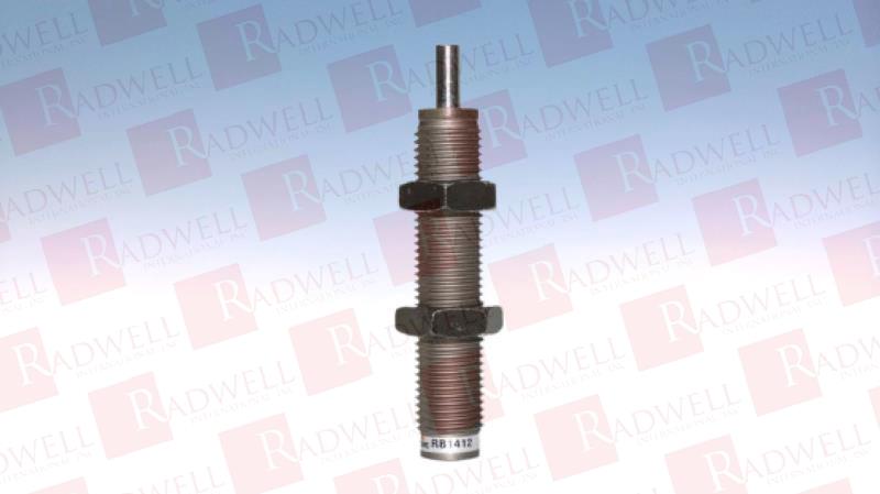  , INDUSTRIAL SHOCK ABSORBER, 8 MM STROKE, IMPACT SPEED: 0.2-1.2 M/S (MIN/MAX), PER HOUR: 20.000 NM/H