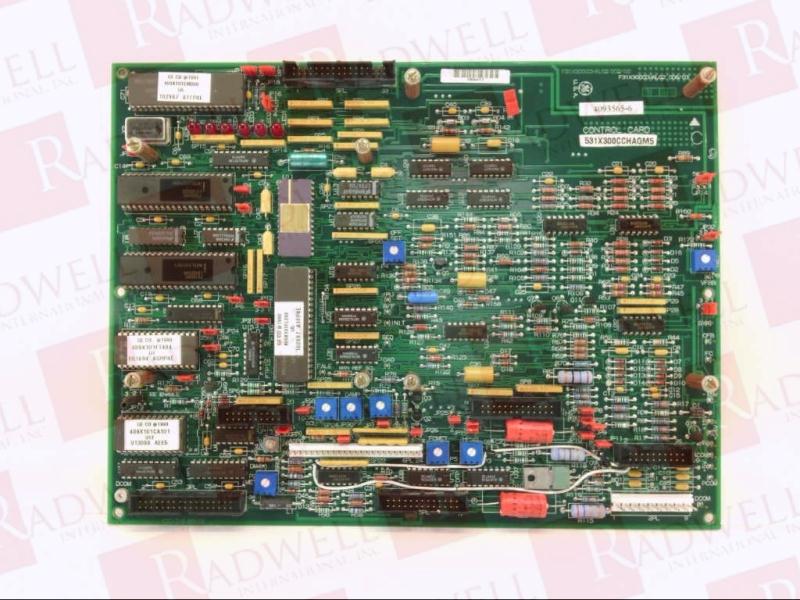 GENERAL ELECTRIC 531X300CCHAGM5