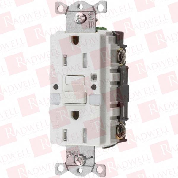HUBBELL GFTRST15WNL