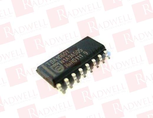 PHILIPS TDA1060T