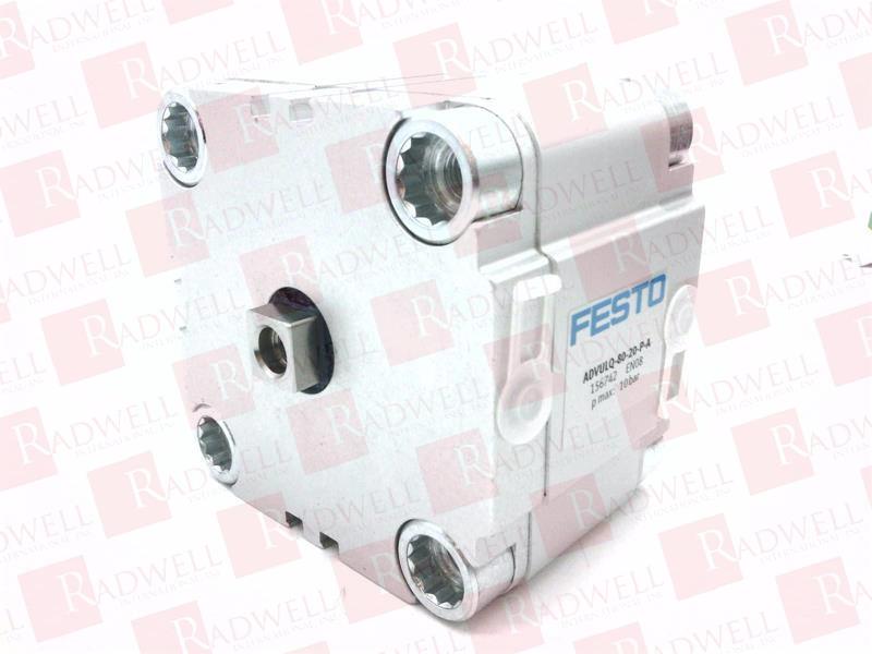 FESTO ADVULQ-80-20-P-A