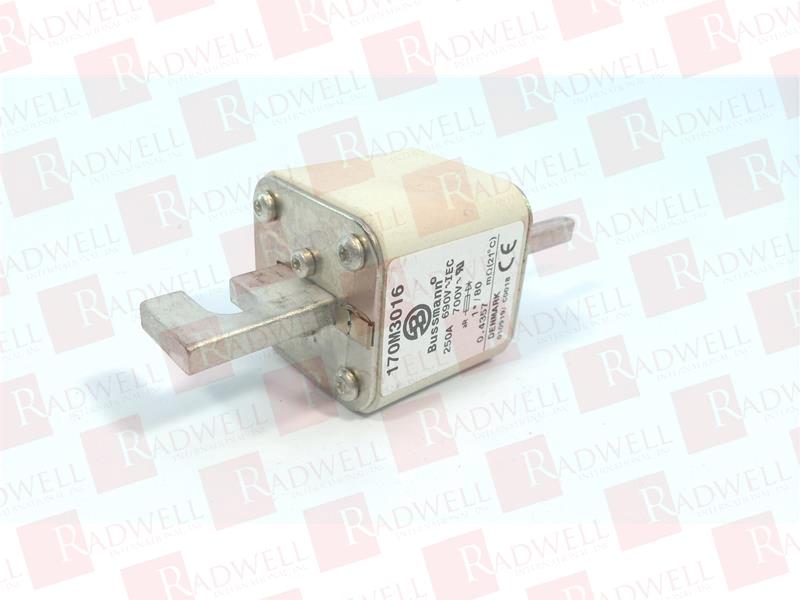 EATON CORPORATION 170M3016