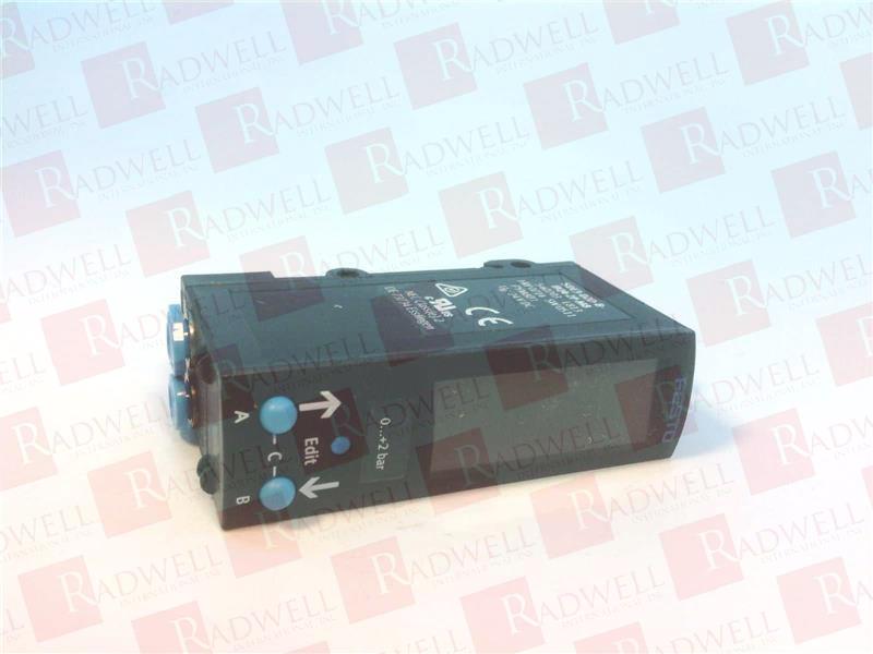 FESTO SDE3-D2D-B-HQ4-2P-M8