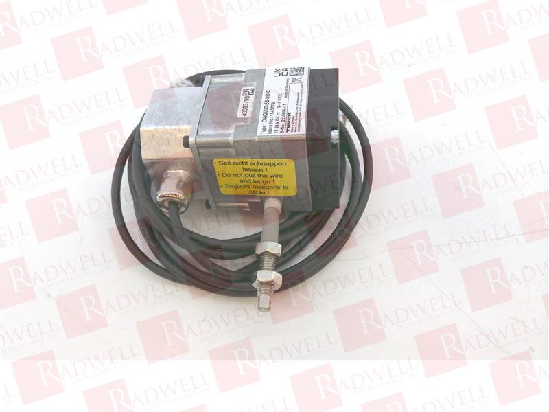 TURCK DW2000-55-8D-C
