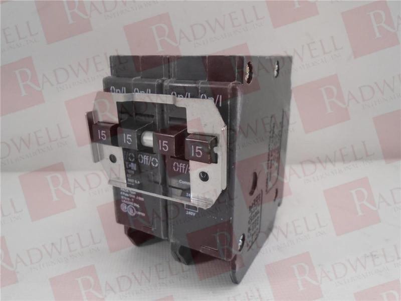 SIEMENS BQC2-15215