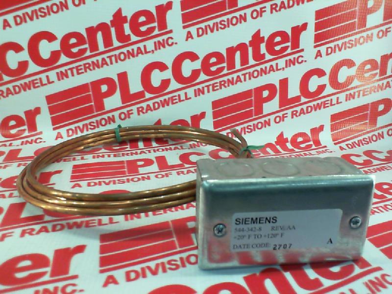 SIEMENS 544-342-8